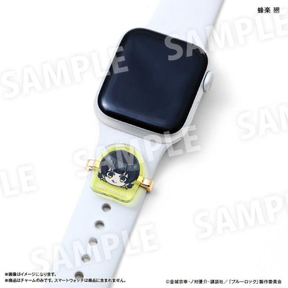 《藍色監獄》智能手錶掛件 潔世一&蜂樂回