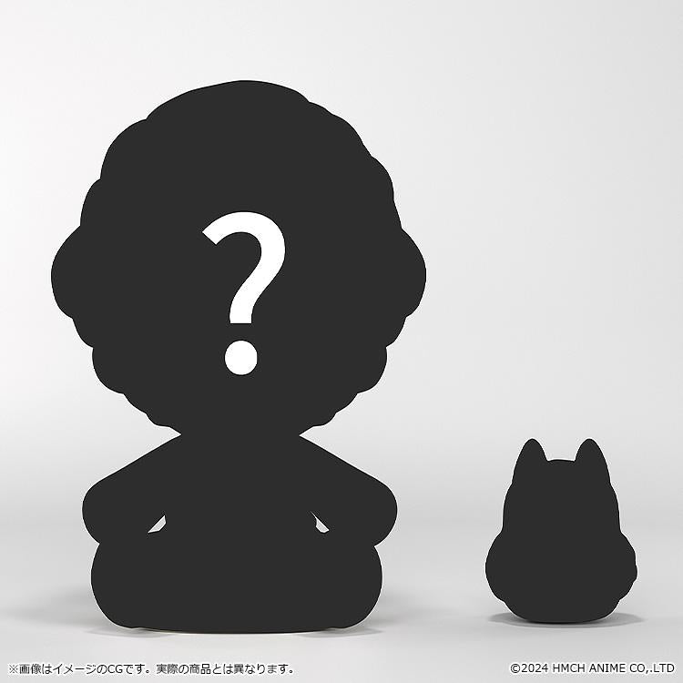 《羅小黑戰記》2_Huggy Secret Good Smile 《羅小黑戰記》2 【BOX／6個裝】