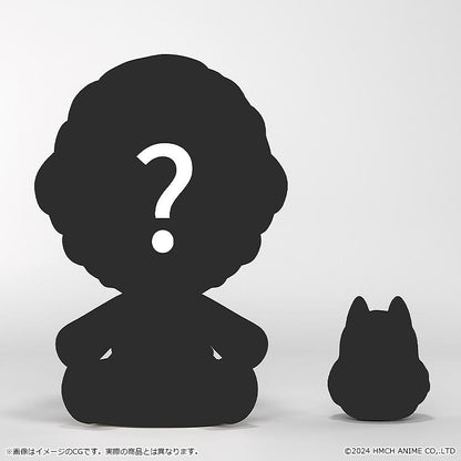 《羅小黑戰記》2_Huggy Secret Good Smile 《羅小黑戰記》2 【BOX／6個裝】