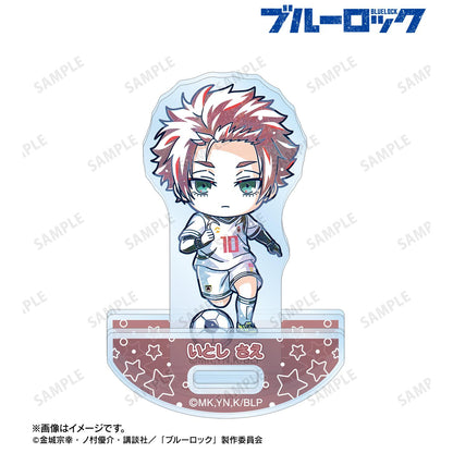 《藍色監獄》糸師冴 Q版Ani-Art第二彈 搖擺亞克力立牌