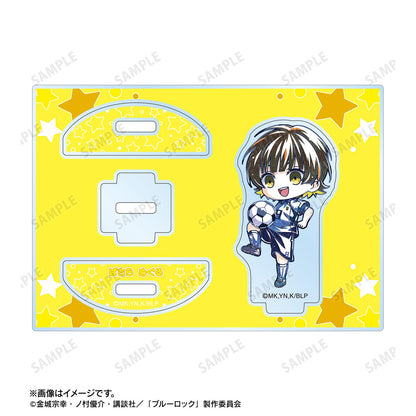 《藍色監獄》蜂樂回 Q版Ani-Art第二彈 搖擺亞克力立牌