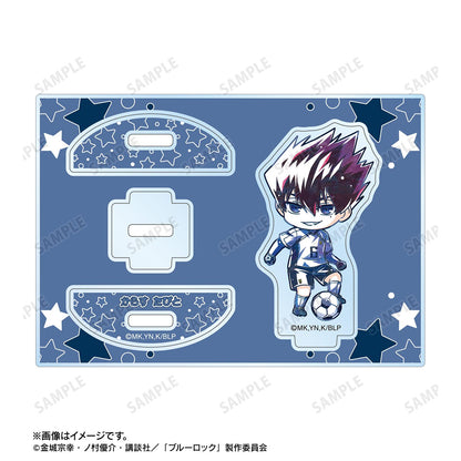 《藍色監獄》_烏 旅人 Q版Ani-Art 第二彈 搖擺亞克力立牌