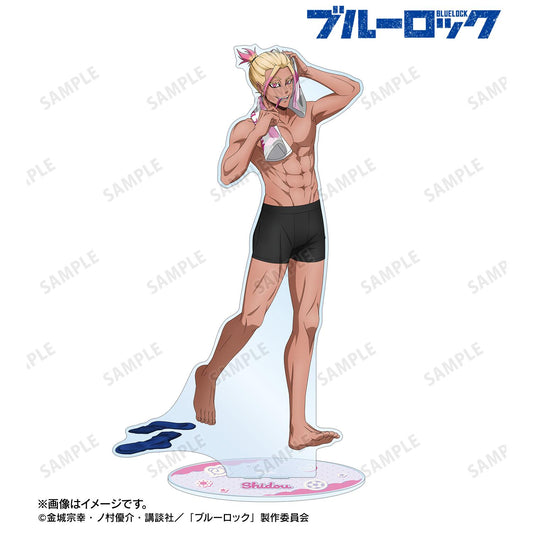 《藍色監獄》_新繪 士道龍聖 晨間日常ver. 超特大亞克力立牌