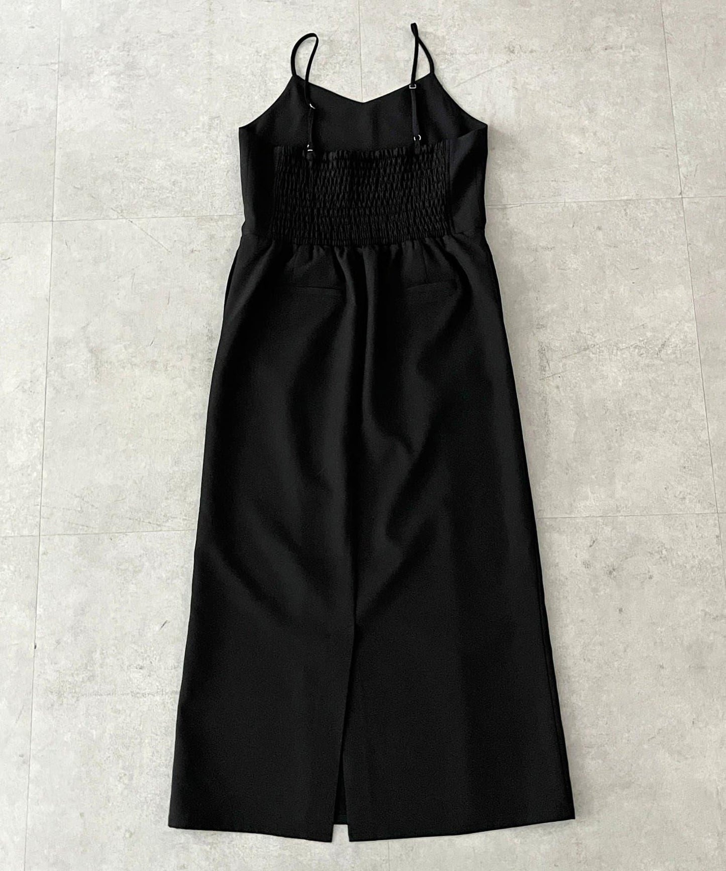 網紗套裝連衣裙