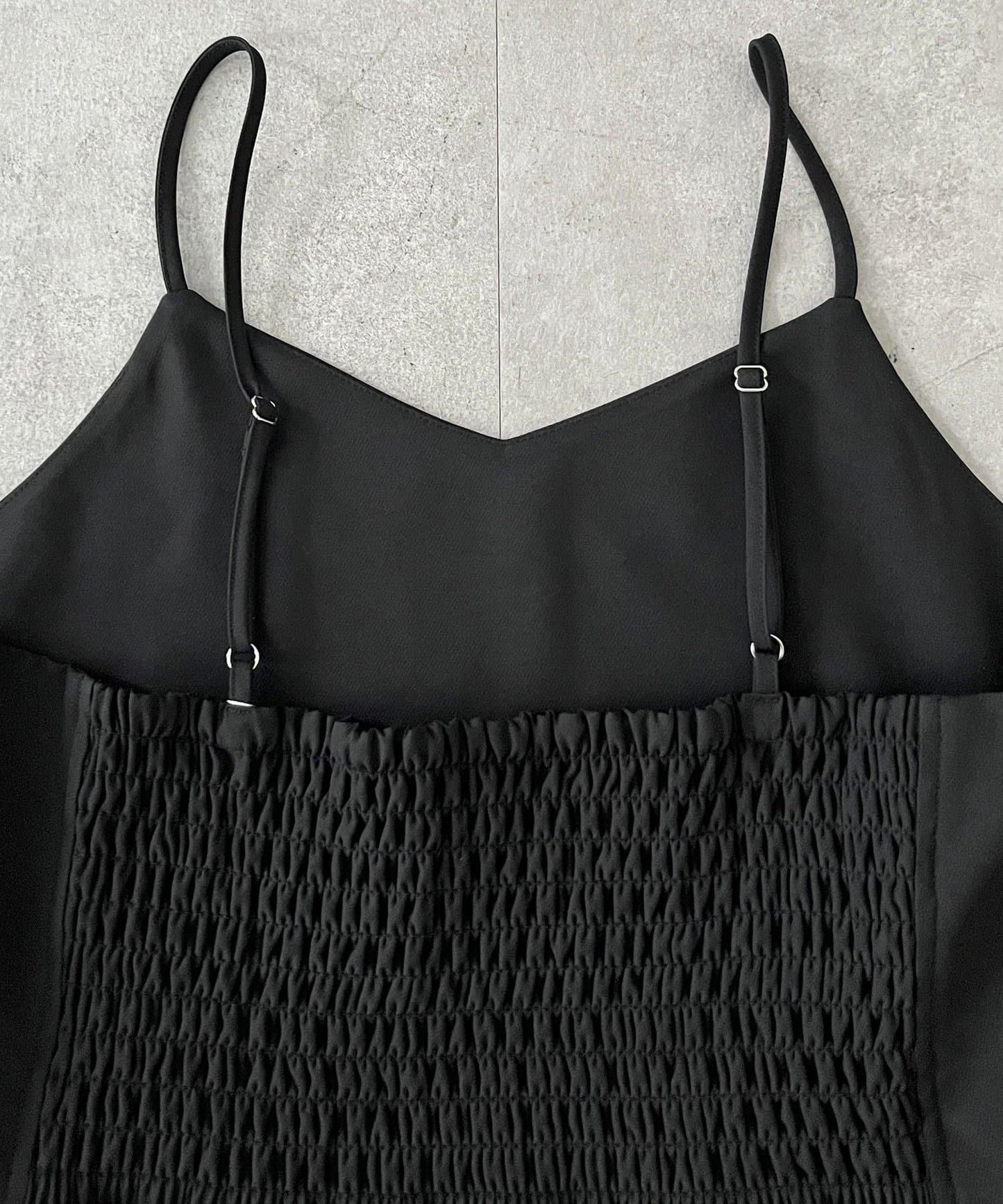 網紗套裝連衣裙