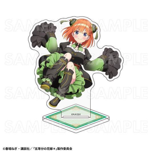 《五等分的新娘》*_金魚絢爛 亞克力立牌 中野四葉B