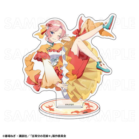 《五等分的新娘》*_金魚絢爛 亞克力立牌 中野一花A