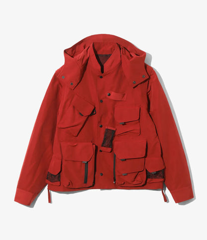 South2west8 Tenkara Trout Parka C/N Grosgrain 粗紋面料外套