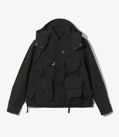 South2west8 Tenkara Trout Parka C/N Grosgrain 粗紋面料外套