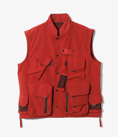 South2west8 Tenkara Trout Parka C/N Grosgrain 粗紋面料外套