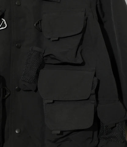 South2west8 Tenkara Trout Parka C/N Grosgrain 粗紋面料外套