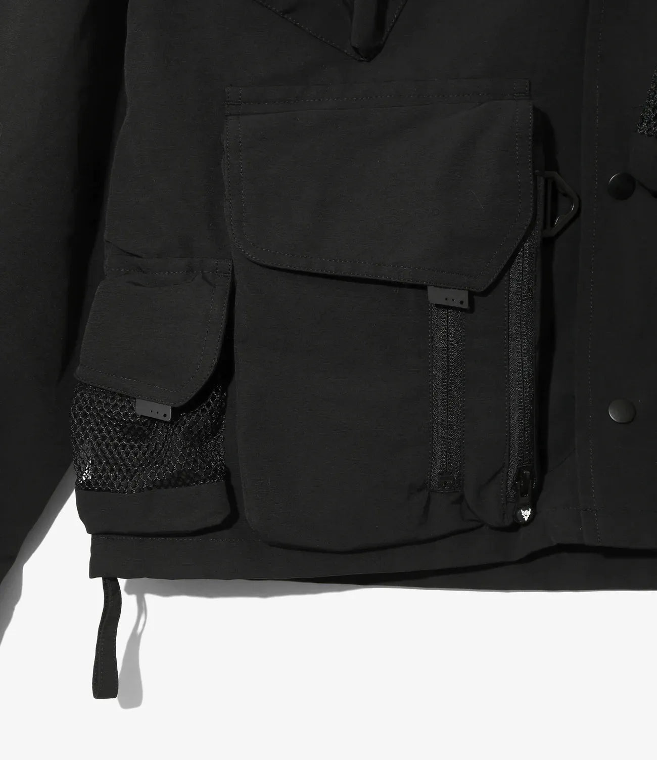 South2west8 Tenkara Trout Parka C/N Grosgrain 粗紋面料外套