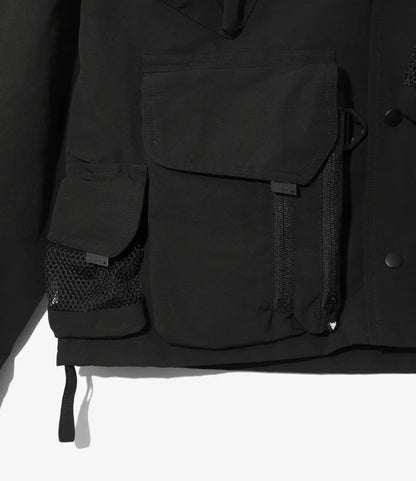 South2west8 Tenkara Trout Parka C/N Grosgrain 粗紋面料外套