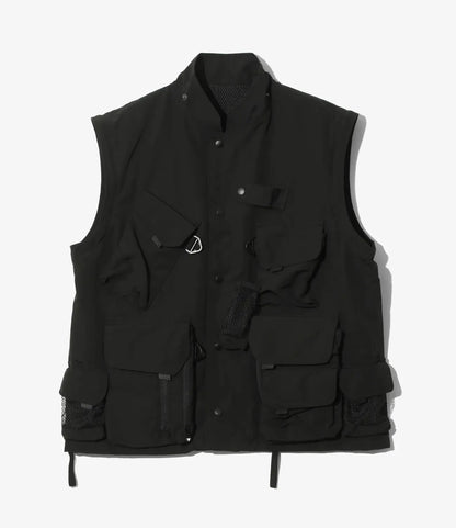 South2west8 Tenkara Trout Parka C/N Grosgrain 粗紋面料外套