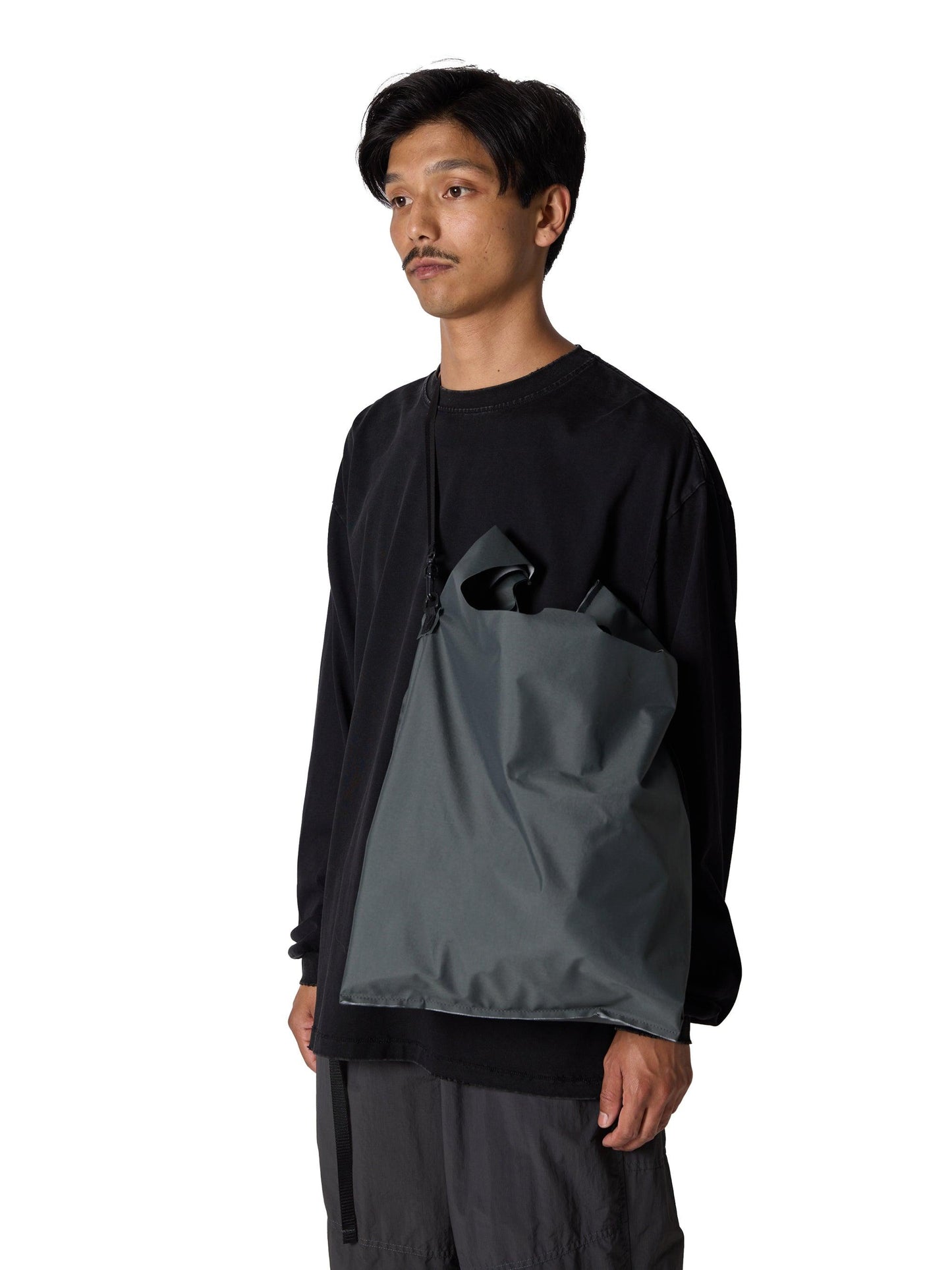 MARKET手提袋 / 3L尼龍斜紋 × ZEPTEPI