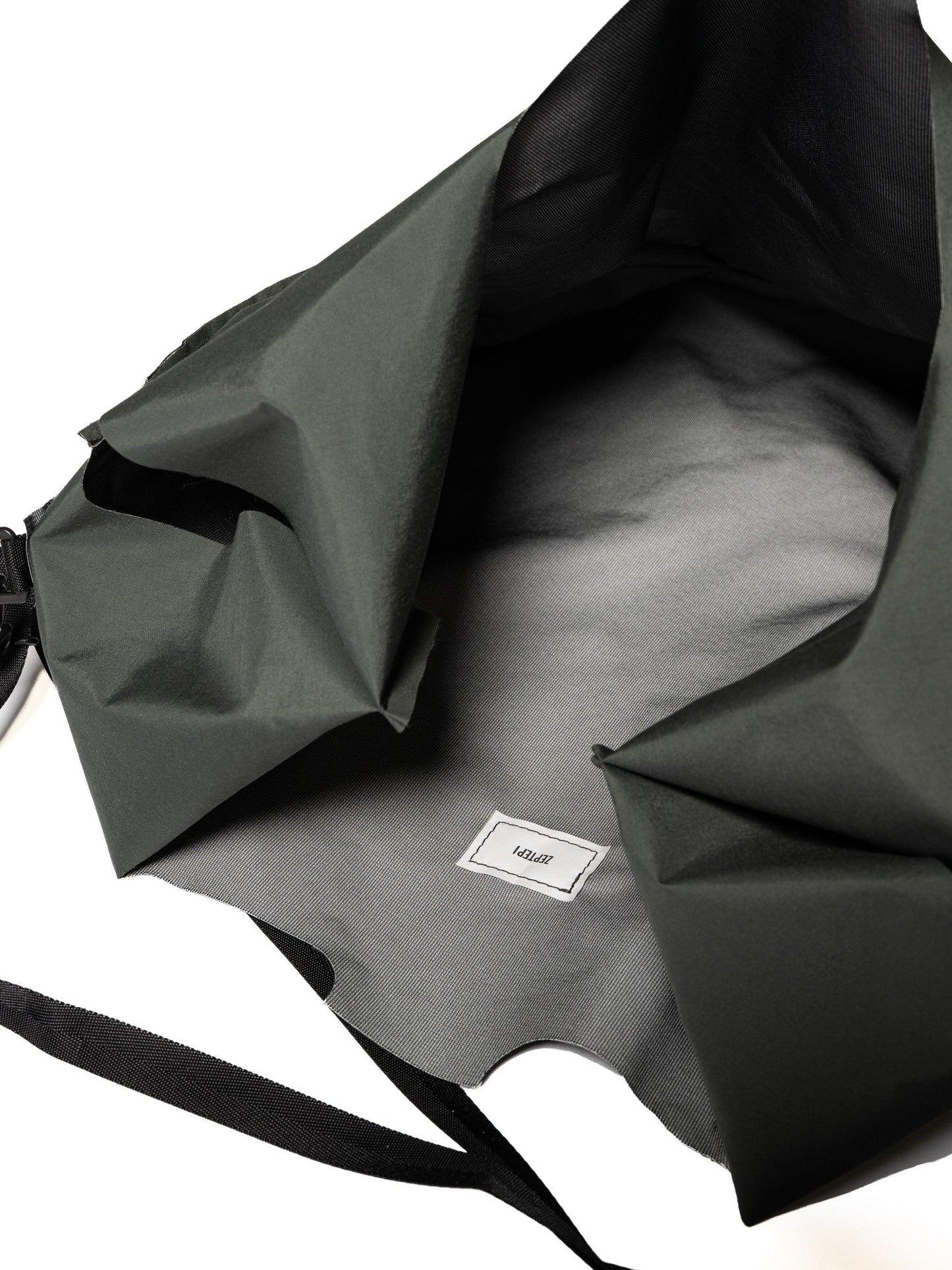 MARKET手提袋 / 3L尼龍斜紋 × ZEPTEPI