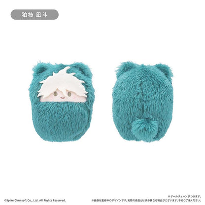 彈丸論破1・2 Reload 軟萌掛件 Vol.2【全套BOX／6個裝】