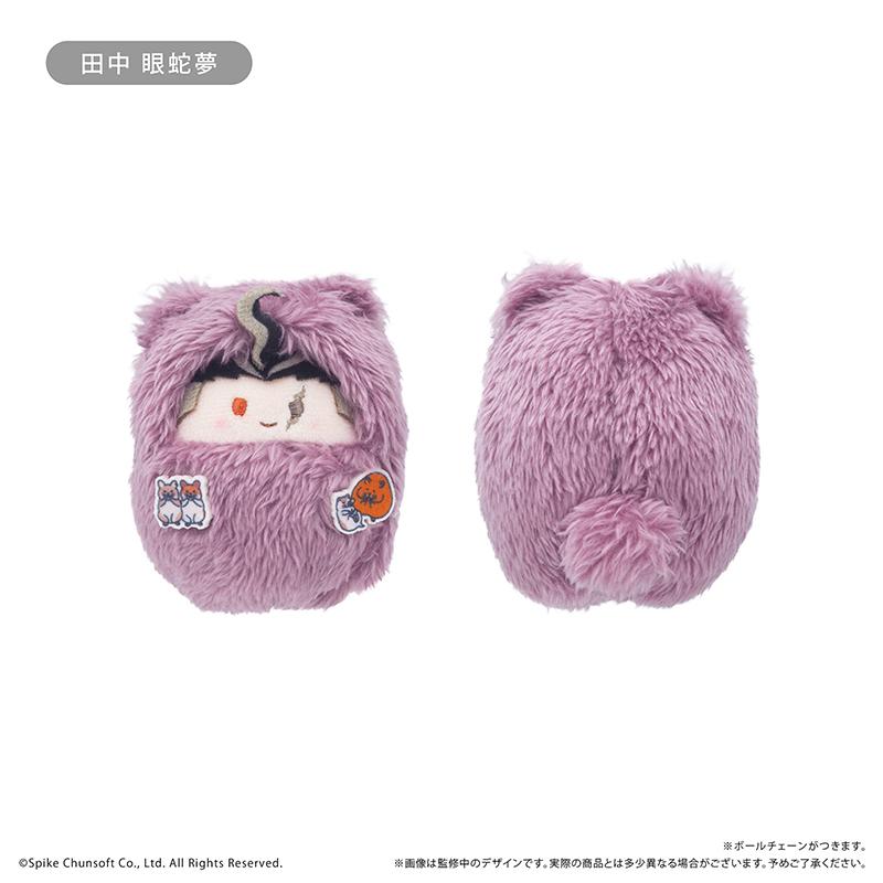 彈丸論破1・2 Reload 軟萌掛件 Vol.2【全套BOX／6個裝】