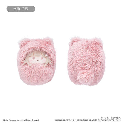 彈丸論破1・2 Reload 軟萌掛件 Vol.2【全套BOX／6個裝】