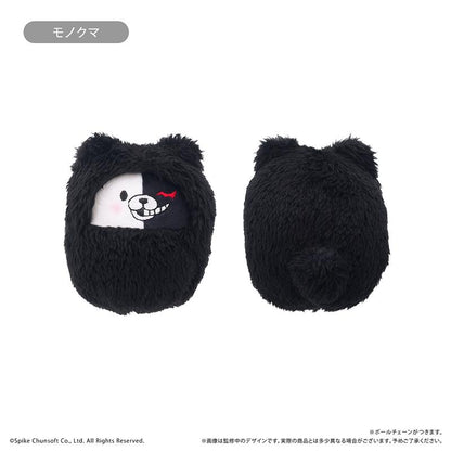 彈丸論破1・2 Reload 軟萌掛件公仔 Vol.1【全套BOX／6個裝】