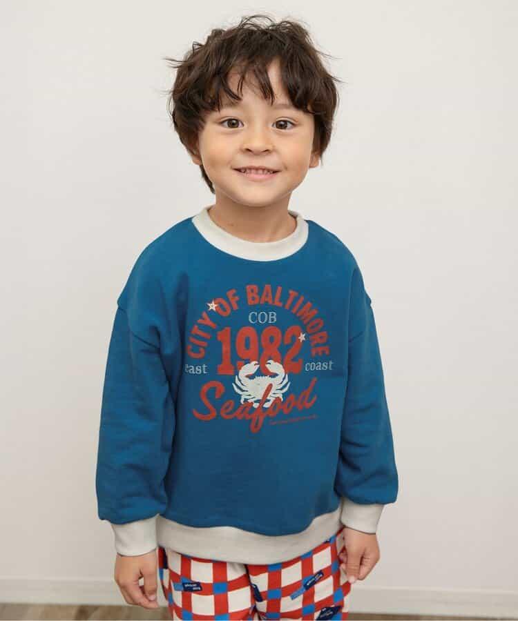 美式餐廳風衛衣