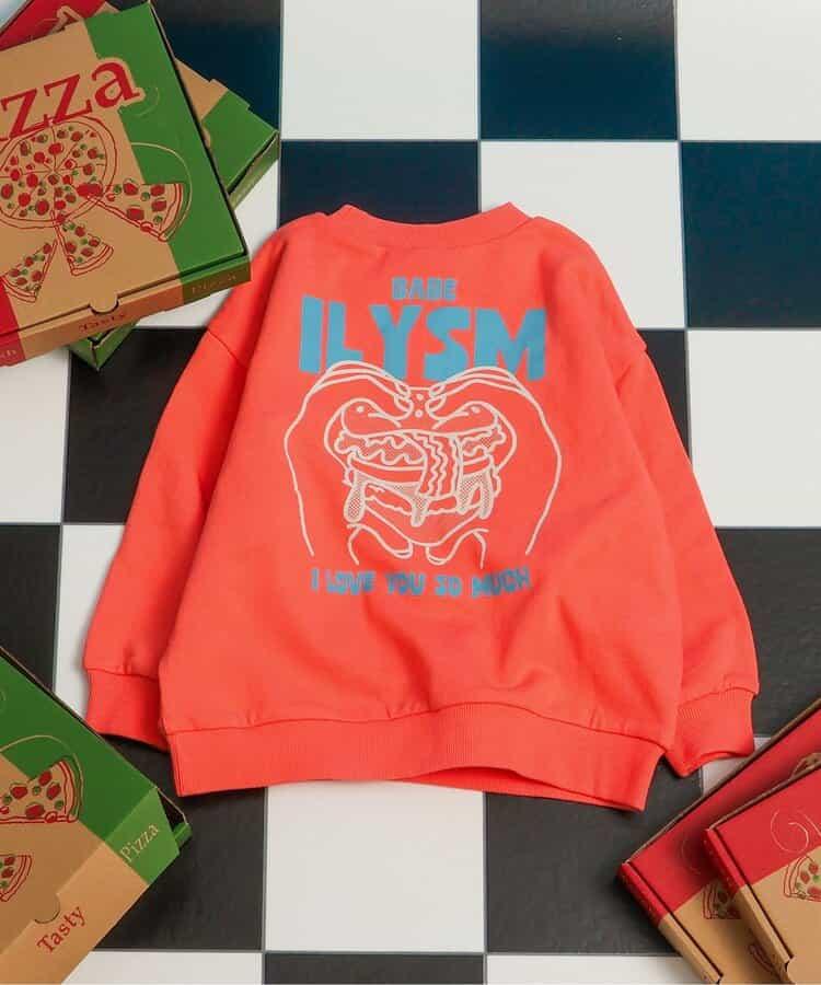 美式餐廳風衛衣