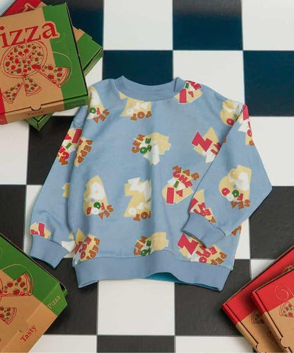 美式餐廳風衛衣