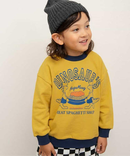 美式餐廳風衛衣