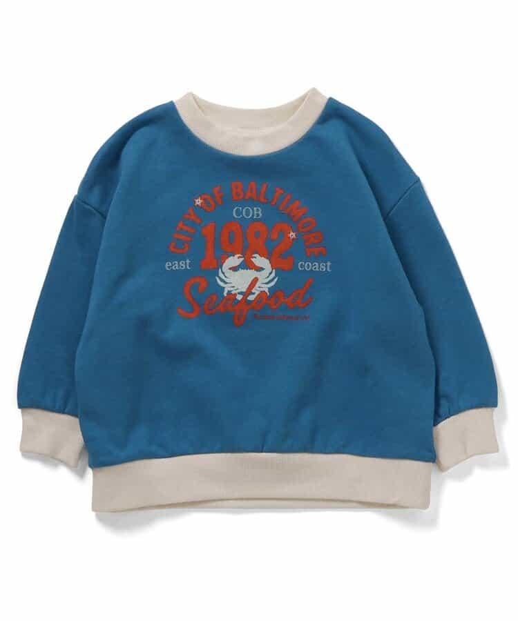 美式餐廳風衛衣