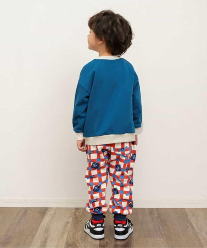 美式餐廳風衛衣