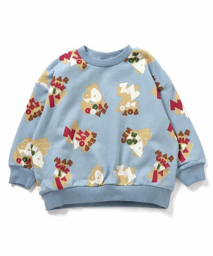 美式餐廳風衛衣