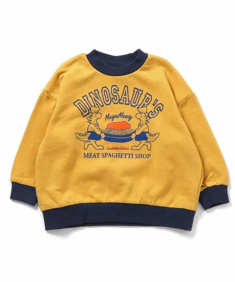 美式餐廳風衛衣