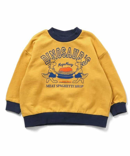 美式餐廳風衛衣