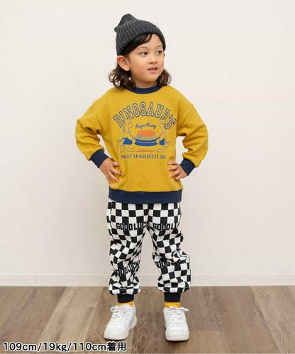 美式餐廳風衛衣