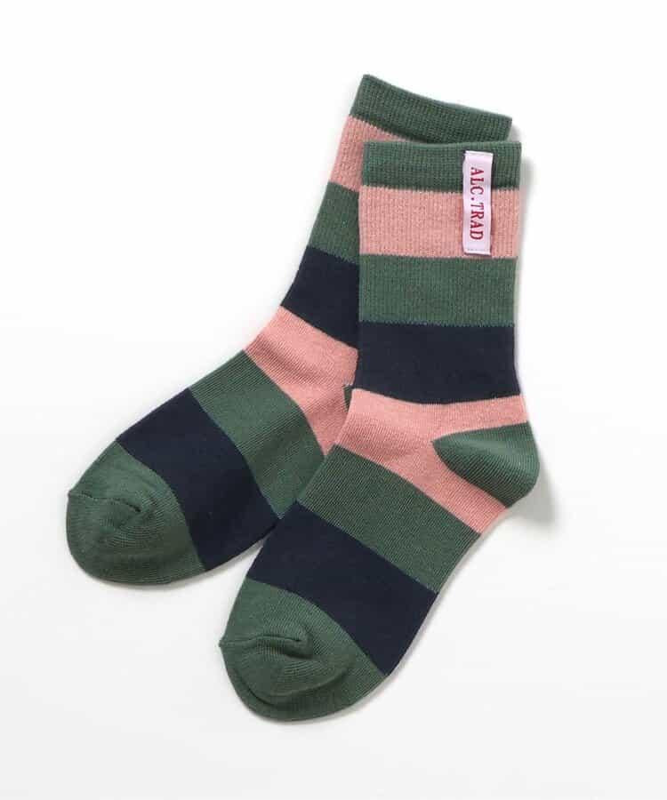 4款混合圖案襪