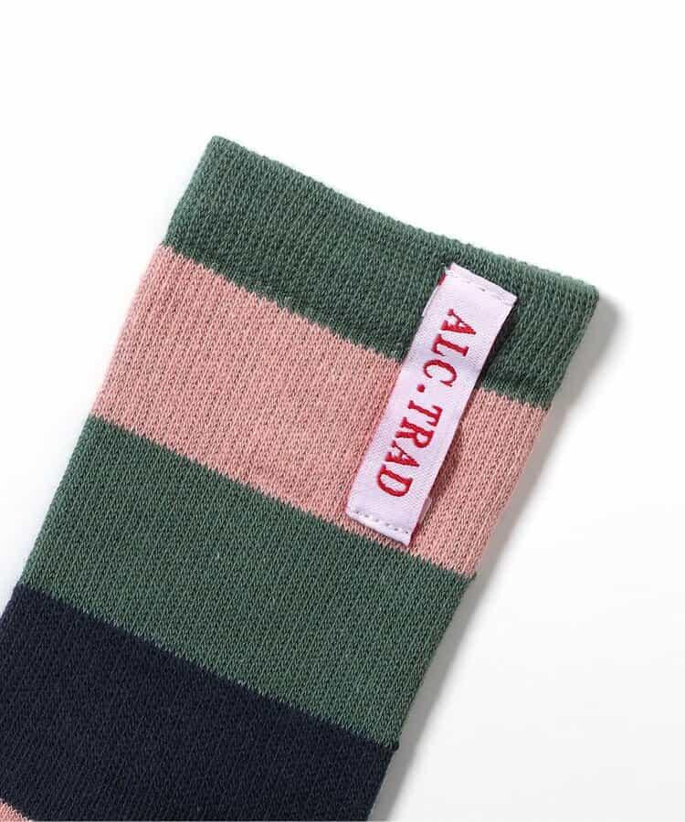 4款混合圖案襪