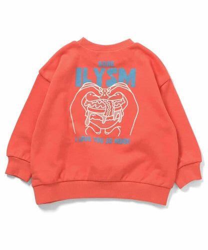 美式餐廳風衛衣