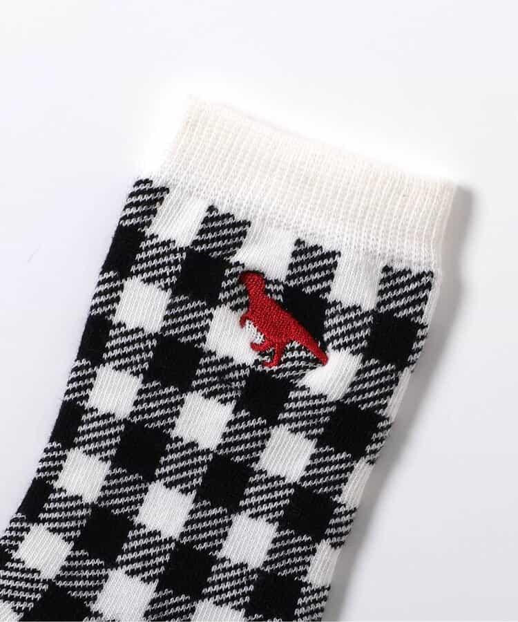 4款混合圖案襪