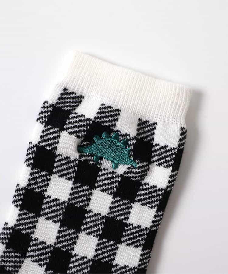 4款混合圖案襪