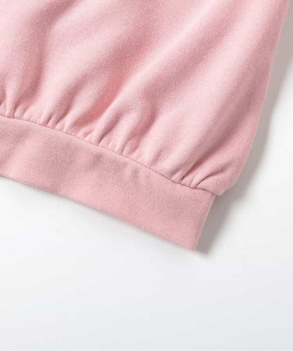 3款GIRLS立體圖案衛衣