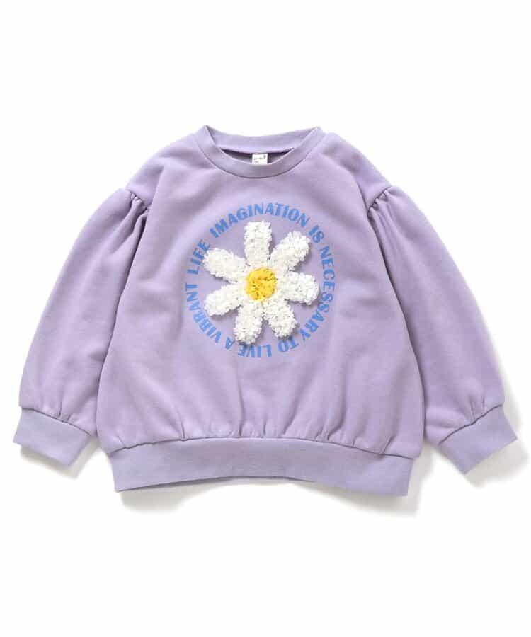 3款GIRLS立體圖案衛衣