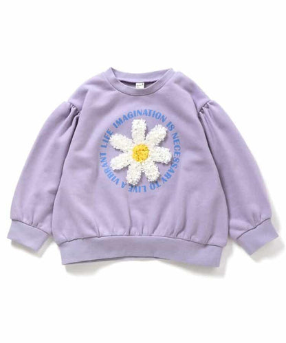 3款GIRLS立體圖案衛衣