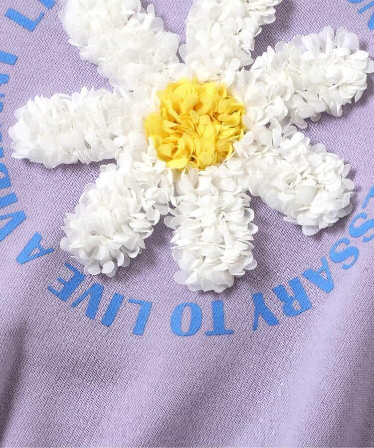 3款GIRLS立體圖案衛衣