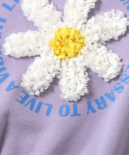 3款GIRLS立體圖案衛衣