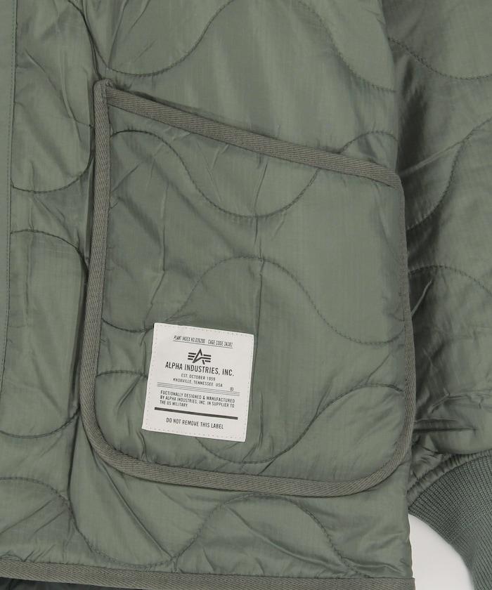 UNFRM TIGER內襯夾克