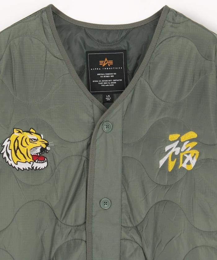 UNFRM TIGER內襯夾克