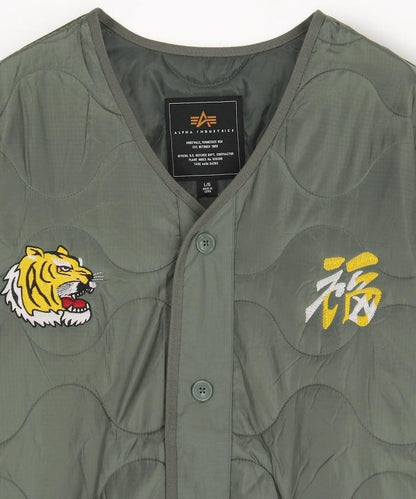 UNFRM TIGER內襯夾克