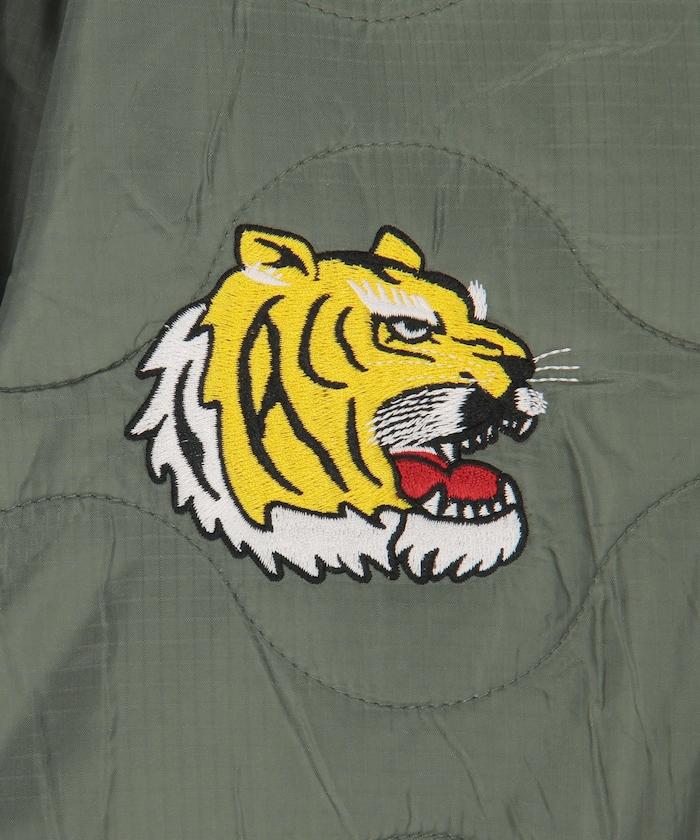 UNFRM TIGER內襯夾克