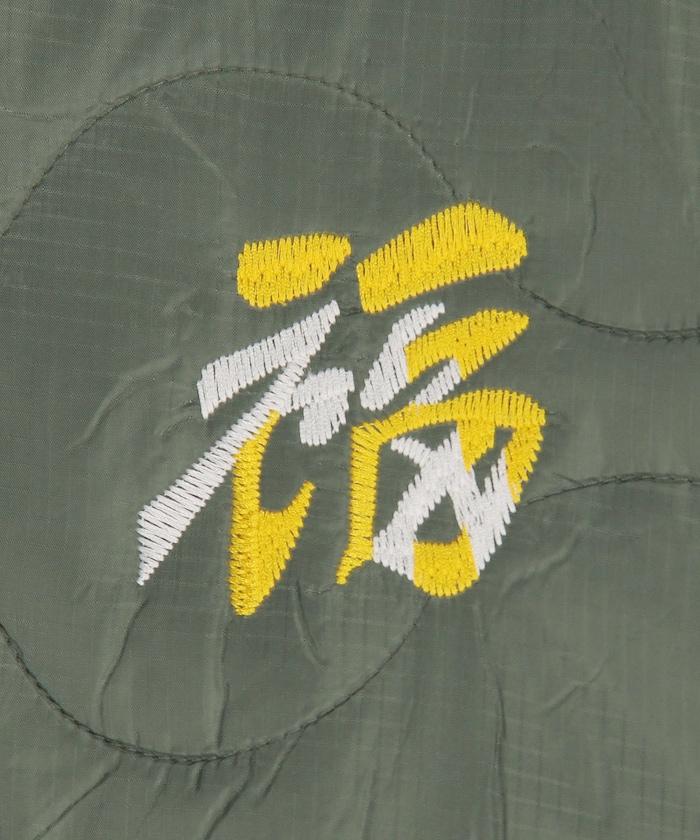 UNFRM TIGER內襯夾克