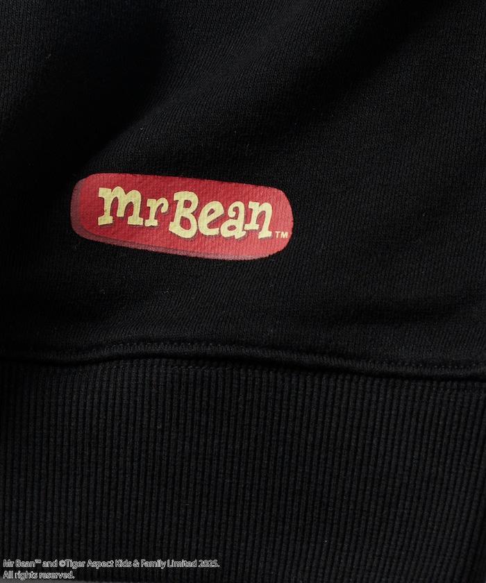 Mr. Bean 背部印花衛衣 / 泰迪&憨豆